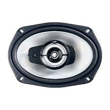 JVC SPK500W 70W RMS 3WAY 6X9 - Image 4